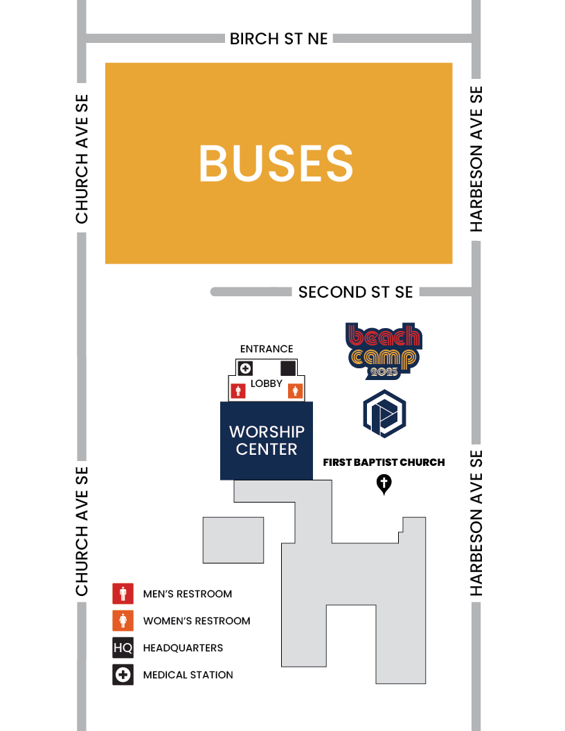 Prestonwood Students