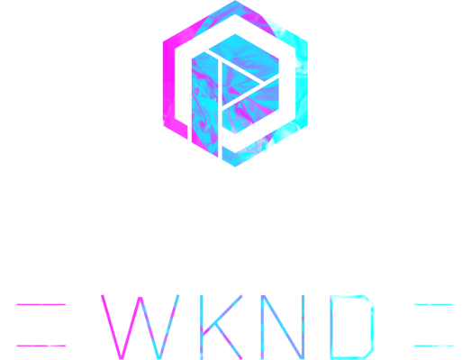 Freedom Logo 2020 Overlay