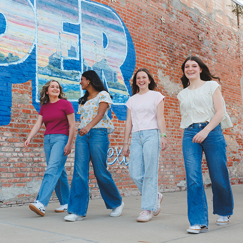 Girls Ministry 2026 2