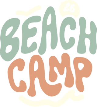 Beach Camp 2026 Logo